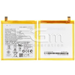 Batteria C11P1511 3000 mAh Asus ZenFone 3 ZE552KL No Logo