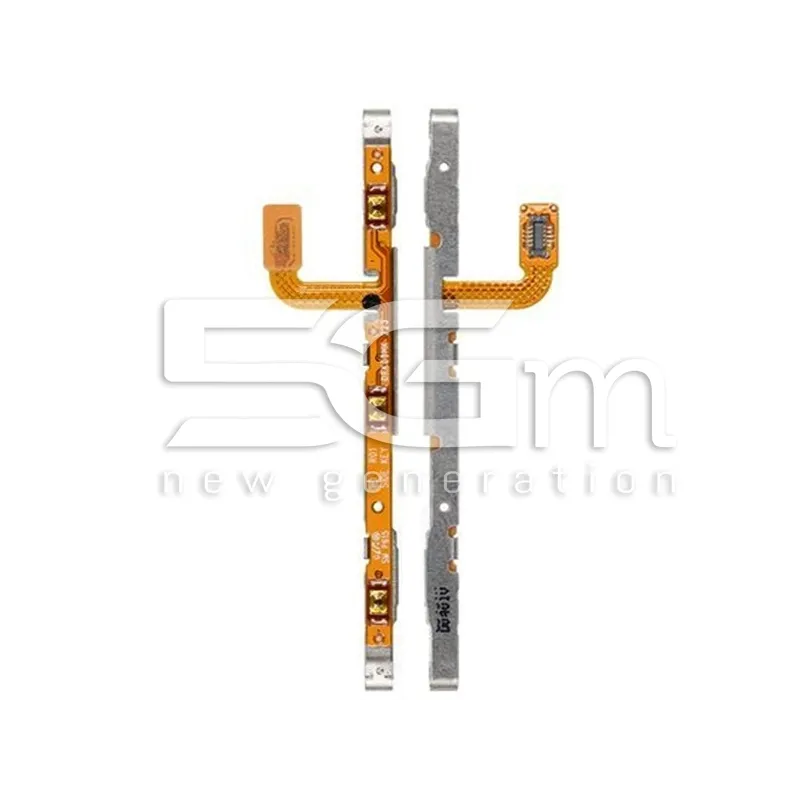 Accensione + Volume Flex Samsung SM-P615 S6 Lite LTE Ori | Store Online 5G-M