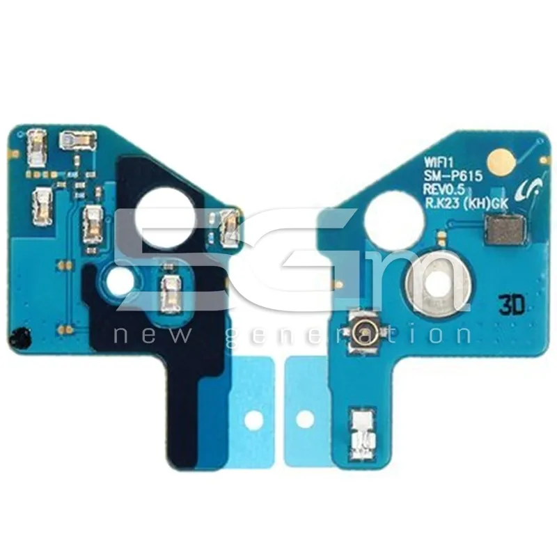WLAN Antenne 1 + Platine Samsung SM-P610 S6 Lite Ori | 5G-M Online-Shop