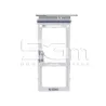 Dual Simkaart + Micro SD Houder Zwart Samsung S10 Plus Ori | 5G-M