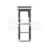 Supporto Sim Card Crystal Black OPPO A16 - A16s - A54s | Store Online 5G-M