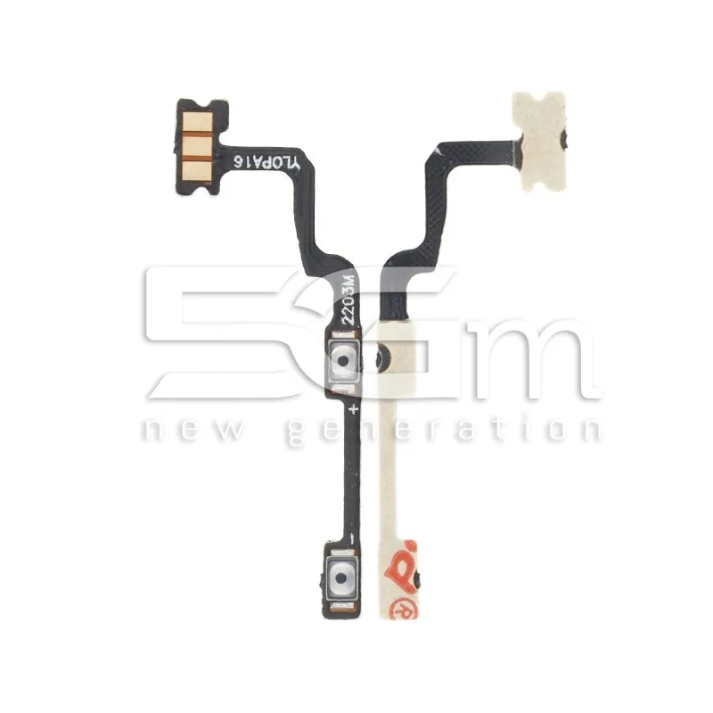 Volume Flex OPPO A16 | Store Online 5G-M