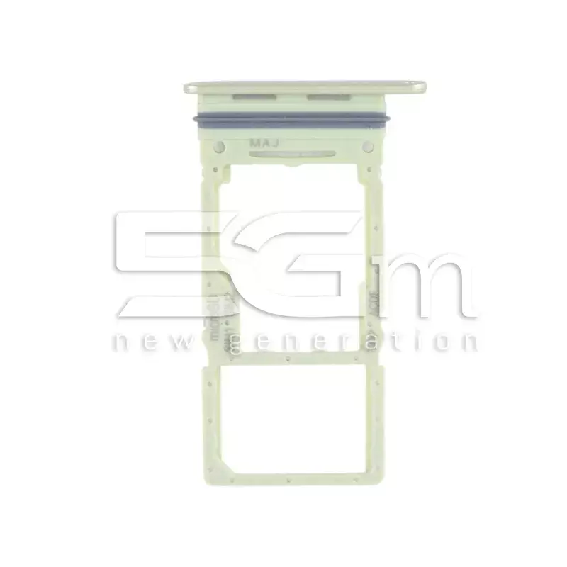 Sim Card Tray Green Samsung SM-A346 A34 5G