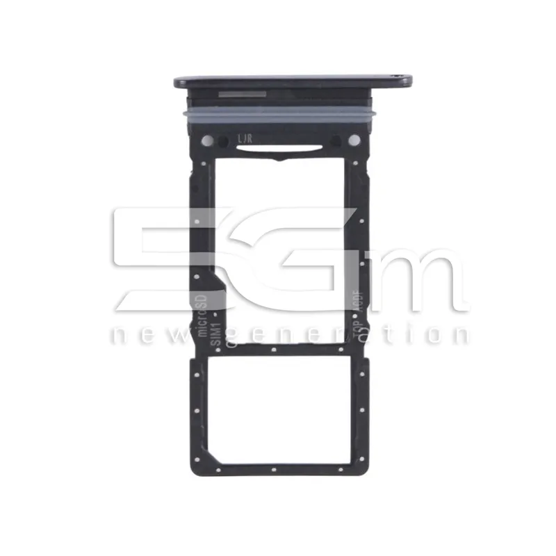 Supporto Sim Card Nero Samsung SM-A346 A34 5G | Store Online 5G-M