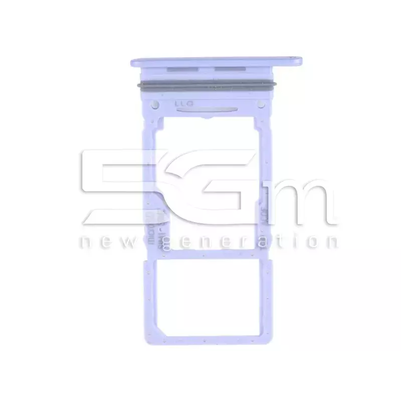 Sim Card Tray Purple Samsung SM-A346 A34 5G