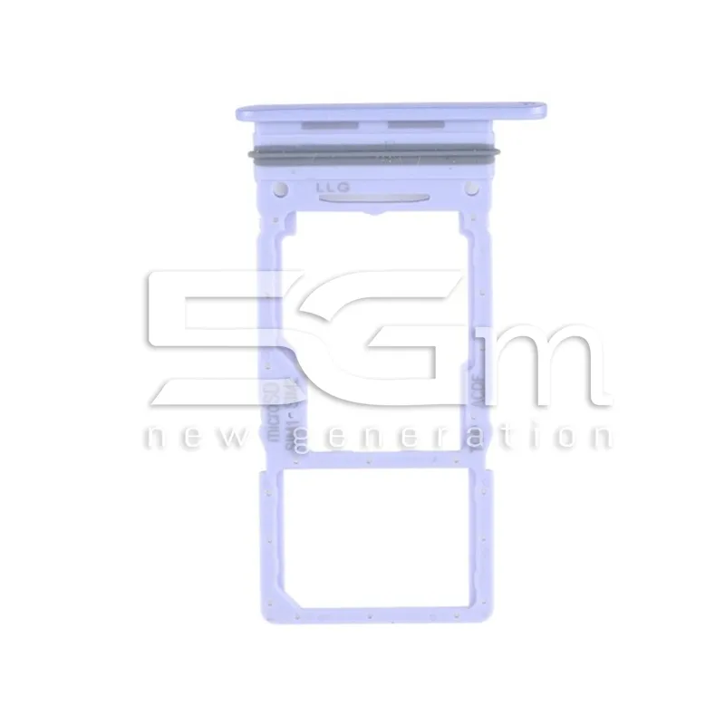 Supporto Sim Card Purple Samsung SM-A346 A34 5G | Store Online 5G-M