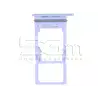 Sim Card Tray Purple Samsung SM-A346 A34 5G