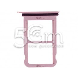 Sim Card Tray Pink Huawei P20