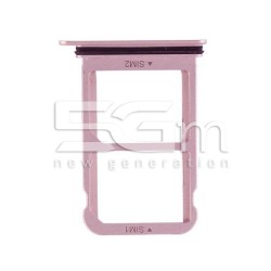 Sim Card Tray Pink Huawei P20