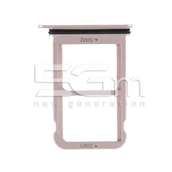 Sim Card Tray Gold Huawei P20