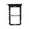 Dual Sim Halterung Schwarz Huawei P20 | 5G-M Online Shop