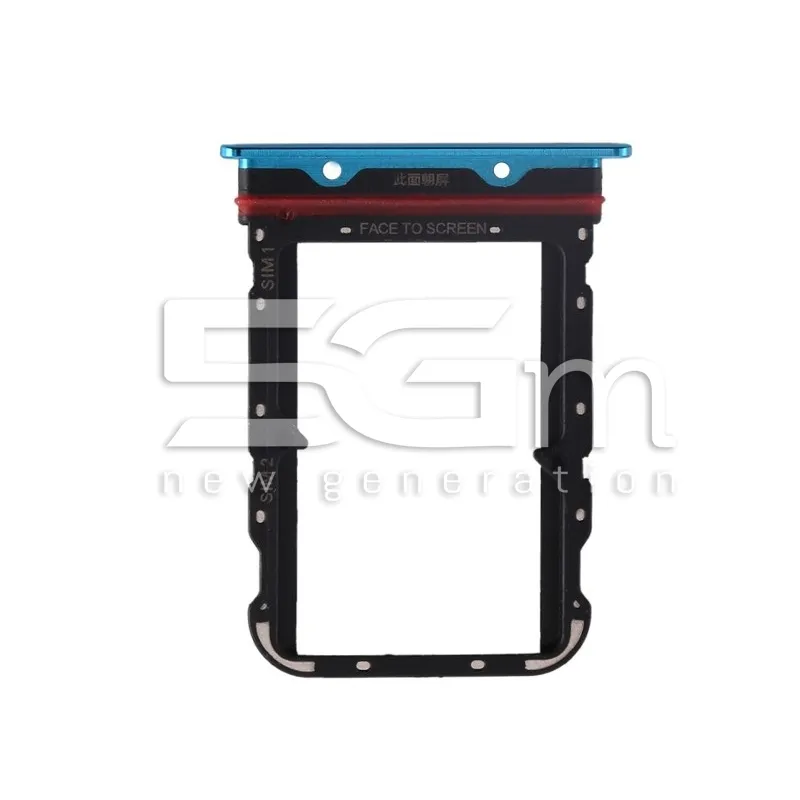 Supporto Sim Card Blu Xiaomi Mi Note 10 - 10 Pro | Store Online 5G-M
