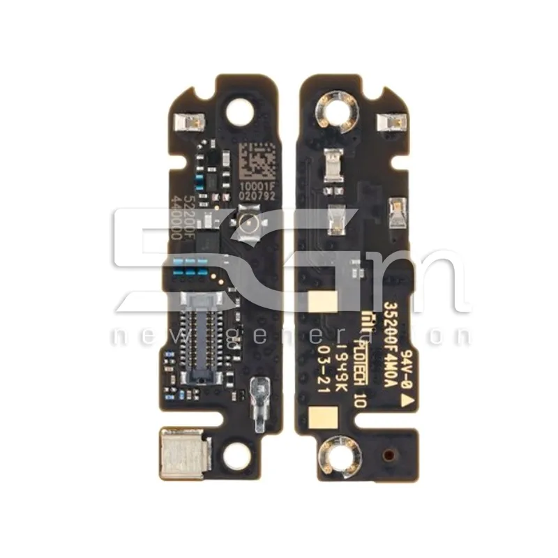 Small Board Xiaomi Mi Note 10 - Mi Note 10 Pro | Store Online 5G-M