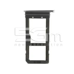 Tacka na kartę SIM/SD Czarny Samsung SM-G935 S7 Edge | Sklep 5G-M