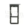 Suport Cartelă SIM/Card SD Alb Samsung S7 Edge SM-G935 | 5G-M.com