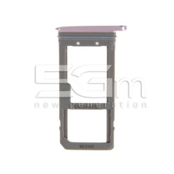 Sim Card Tray Pink Samsung...