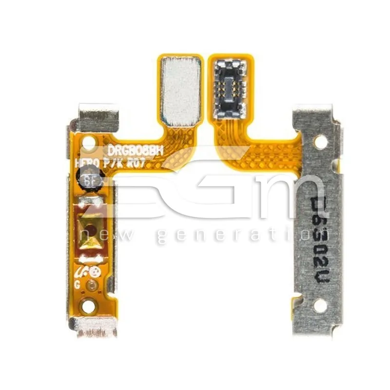 Cablu Flex Buton Pornire Samsung S7 G930 | 5G-M.com
