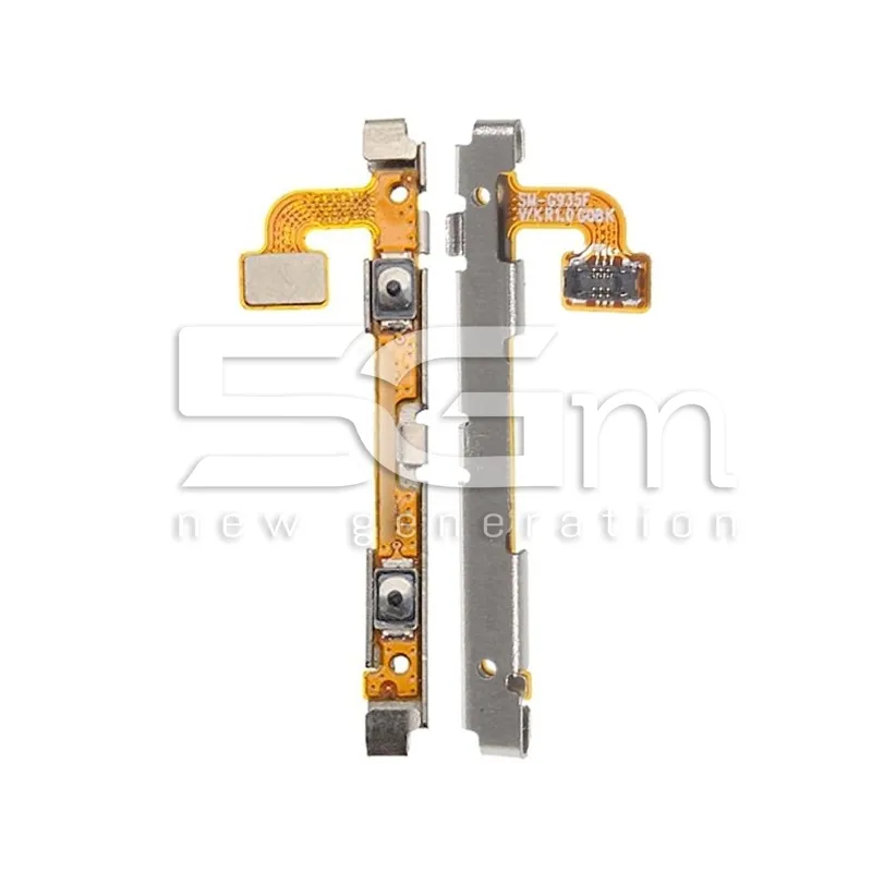 Volume Flex Cable SM-G935 S7 Edge | Store Online 5G-M