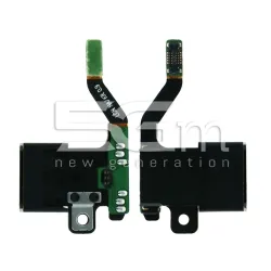 Prise Audio Nappe Flexible Samsung SM-G935 S7 Edge | 5G-M