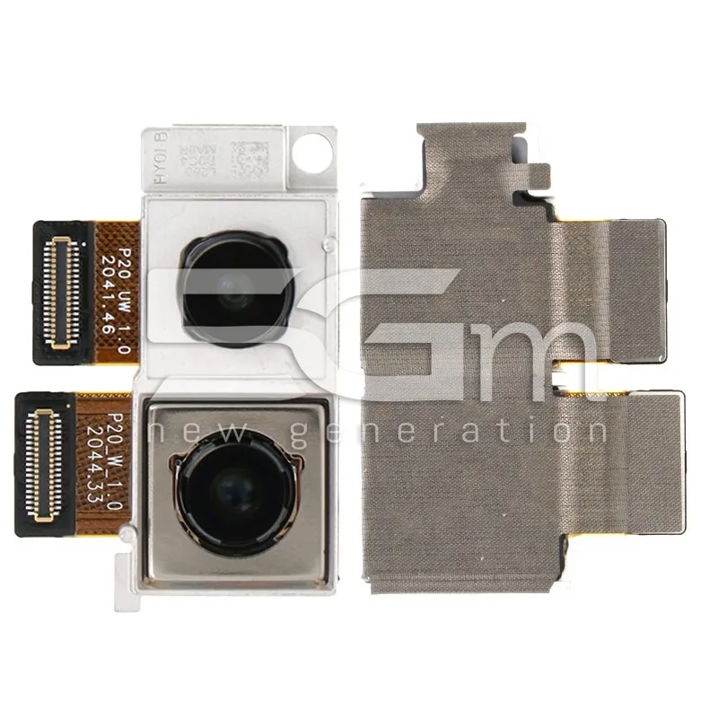 Camera Posteriore 12.2MP + 16MP Google Pixel 5 | Store Online 5G-M