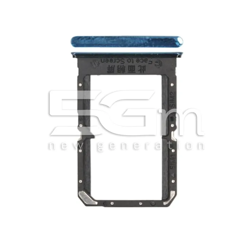 Supporto Sim Card Astral Blue OPPO Find X3 Lite | Store Online 5G-M