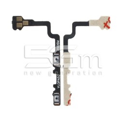 Volume Flex Cable OPPO A52...