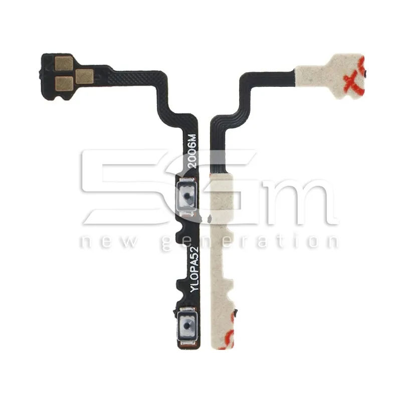 Volume Flex Cable OPPO A52 - A72 | Store Online 5G-M