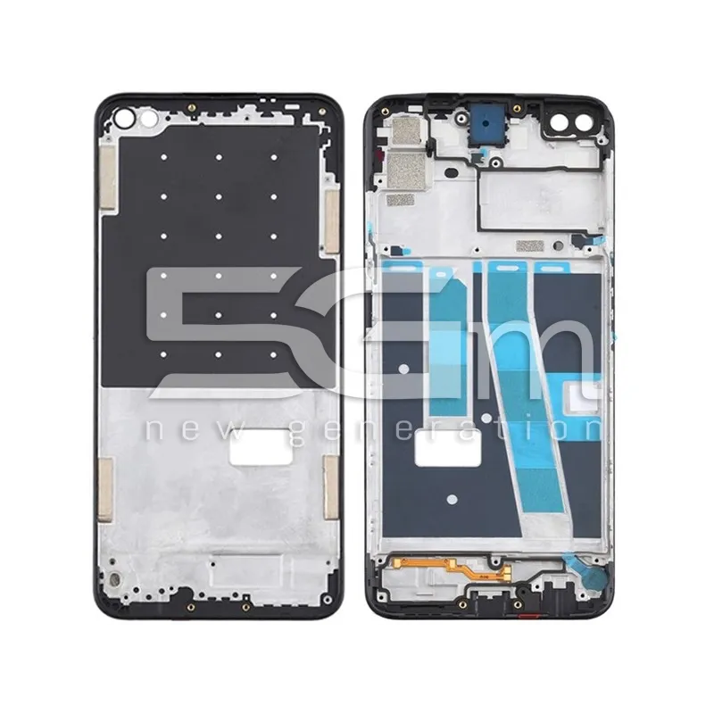 Rahmen LCD Schwarz OPPO A52 | 5G-M Online Shop