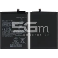 Батерия BM53 5000mAh Xiaomi Mi 10T - Mi 10T Pro Без лого | Онлайн магазин 5G-M