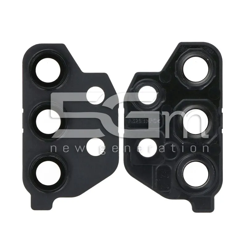 Vetrino Camera Posteriore + Frame Nero Samsung SM-A326 A32 5G | Store Online 5G-M