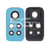 Rear Camera Lens + Frame Ice Blue Xiaomi Redmi Note 12 Pro 4G