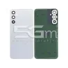 Retro Cover Silver + Vetrino Camera Samsung SM-A346 A34 5G No Logo | Store Online 5G-M