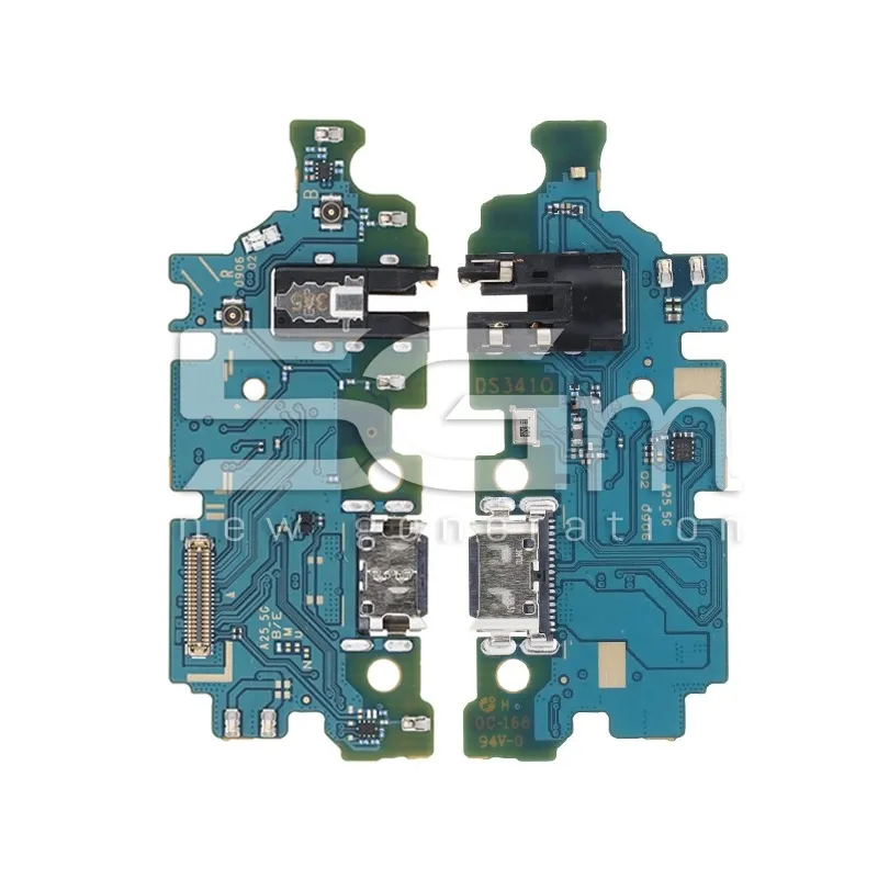 Connettore Di Ricarica + Board Samsung SM-A256 A25 5G (PULLED) | Store Online 5G-M