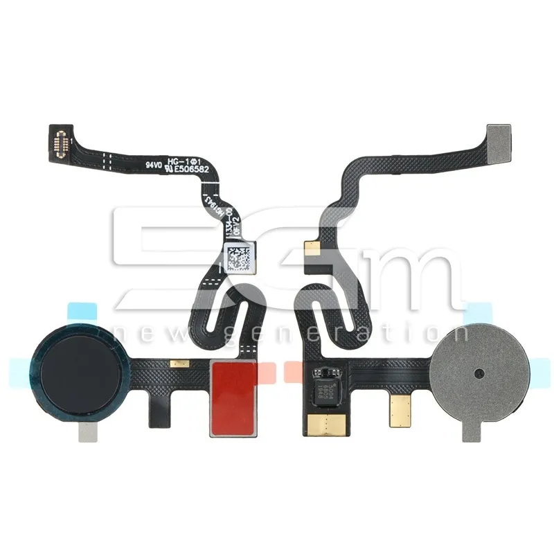 Fingerprint Black Flex Cable Google Pixel 4a 5G | Store Online 5G-M