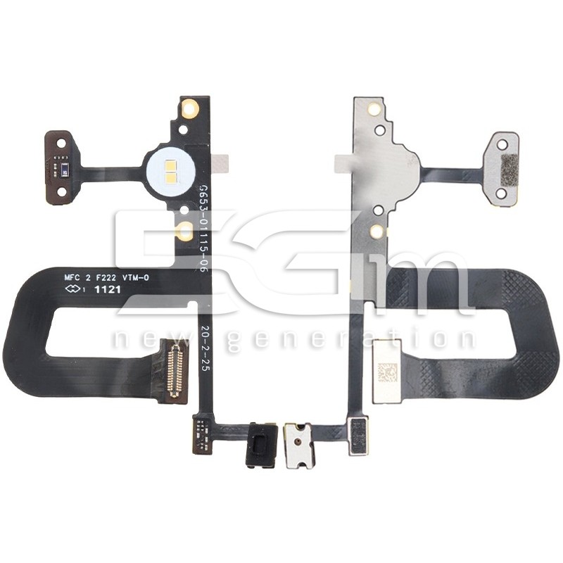 Sensore Flex Cable Google Pixel 4A 5G