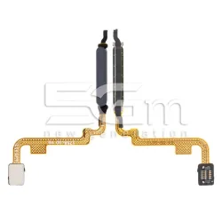 Nappe Capteur Empreinte Digitale Gris Xiaomi Redmi Note 10s | 5G-M