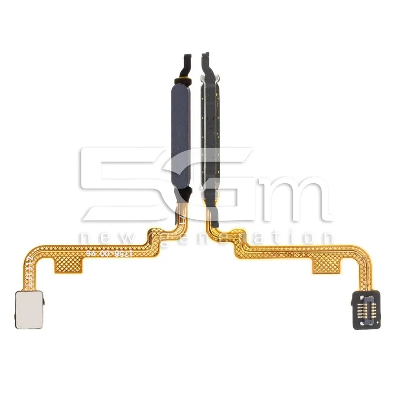 Fingerprint Flat Cable Grey Xiaomi Redmi Note 10s | Store Online 5G-M