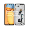 Ecran Tactil + Ramă Negru Xiaomi Redmi 13C 4G - Poco C65 (IPS) | 5G-M