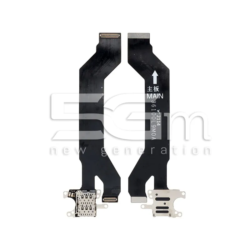 Lecteur Carte SIM Nappe Xiaomi 12 Lite | 5G-M