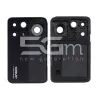 Vetrino Camera Posteriore + Frame Nero Poco X4 Pro 5G | Store Online 5G-M