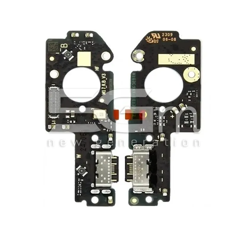 Connettore di Ricarica + Board Xiaomi Poco X5 5G (Full IC) | Store Online 5G-M
