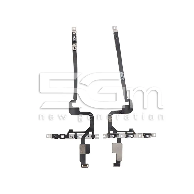 Accensione + Volume Flex Cable iPhone 15 Pro Max | Store Online 5G-M