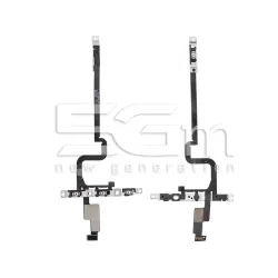 Aan/uit + Volumeflexkabel iPhone 15 Pro | 5G-M.com