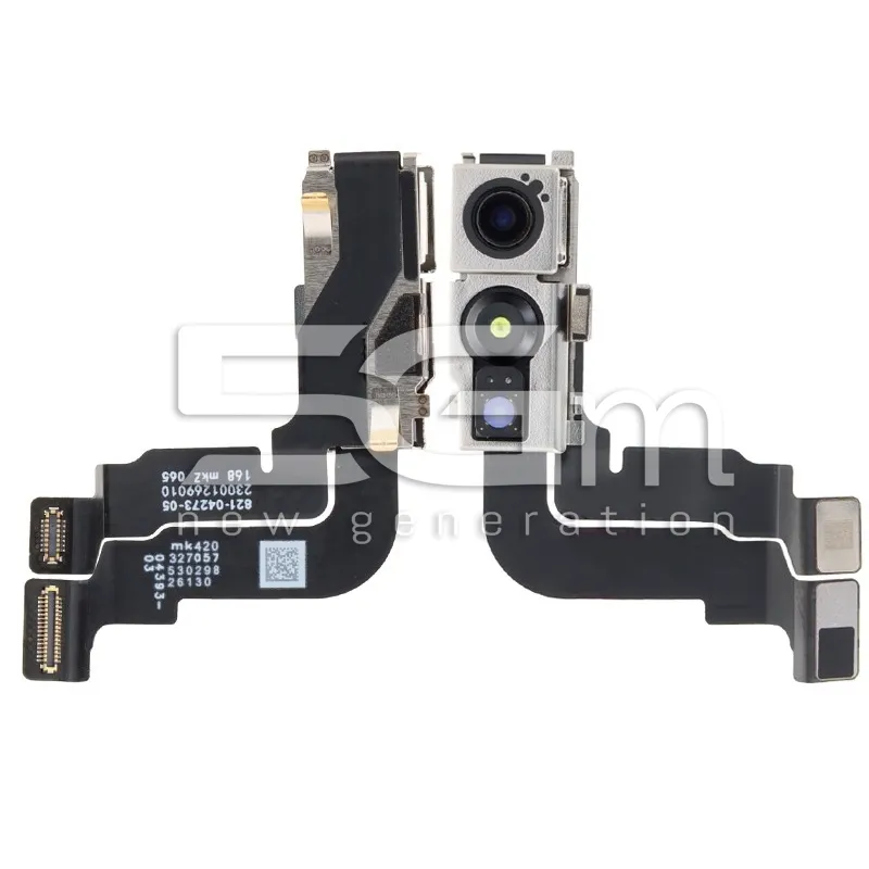 Előlapi IR Kamera iPhone 15 Pro (PULLED) Logó Nélkül | 5G-M Webáruház