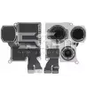 Rear Camera 48MP + 12MP + 12MP iPhone 15 Pro (PULLED) No Logo
