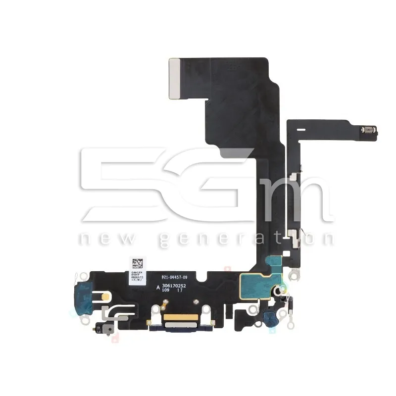 Connecteur de Charge Blue Titanium iPhone 15 Pro (PULLED) | 5G-M