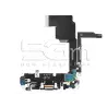 Charging Connector Blue Titanium iPhone 15 Pro (PULLED)