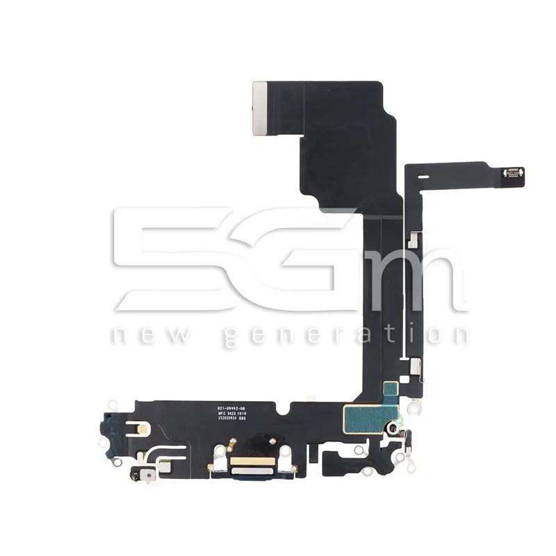 Connettore Di Ricarica Blue Titanium iPhone 15 Pro Max (PULLED) | Store Online 5G-M