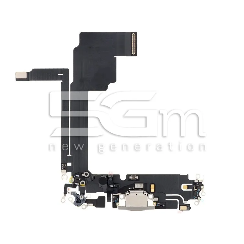 Ladeanschluss Natural Titanium iPhone 15 Pro Max (PULLED) | 5G-M Online Shop