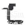 Conector de Încărcare Natural Titanium iPhone 15 Pro Max (PULLED) | 5G-M